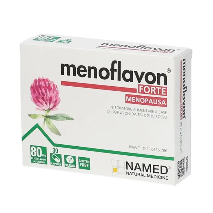 menoflavon® FORTE NAMED® 30 Capsule