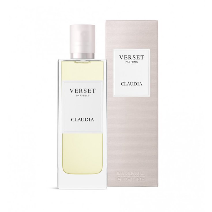 Claudia Verset Parfums 50ml