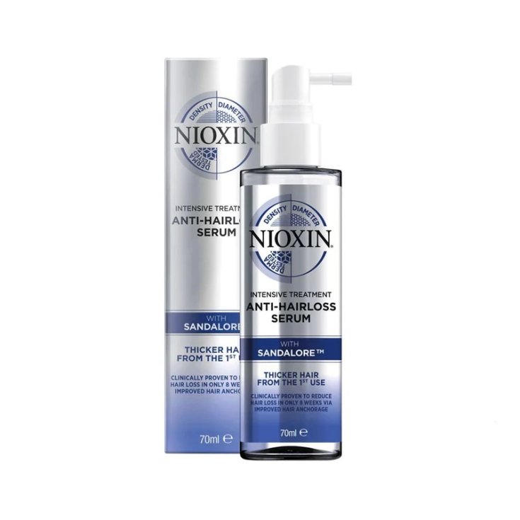 Anti Hair Loss Serum Nioxin 70ml