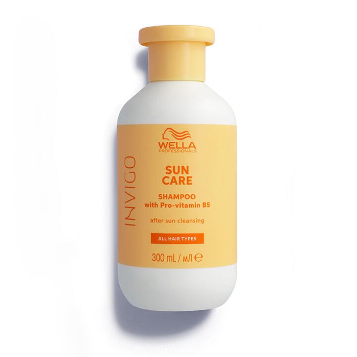 Sun Care Shampoo Invigo Wella 300ml