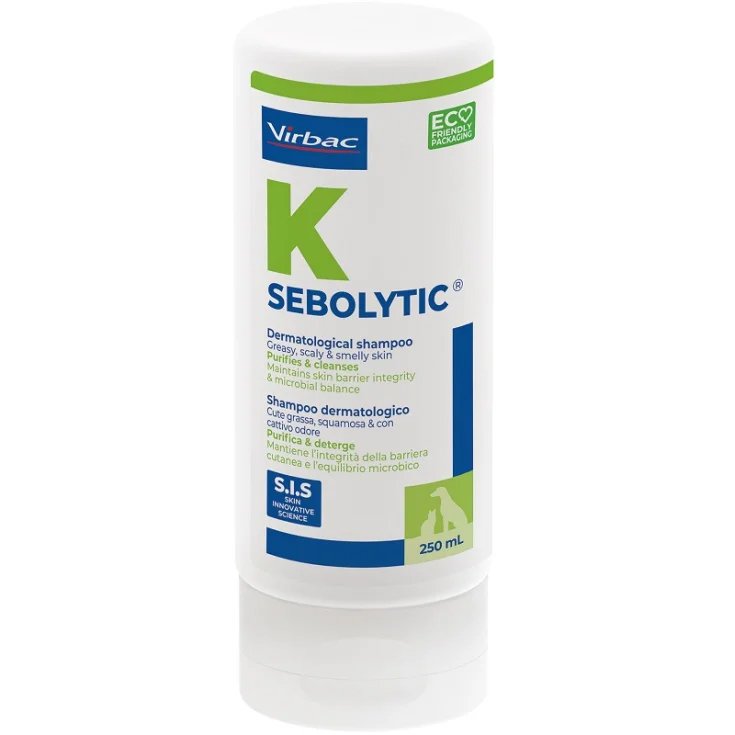 Sebolytic - 250 ml