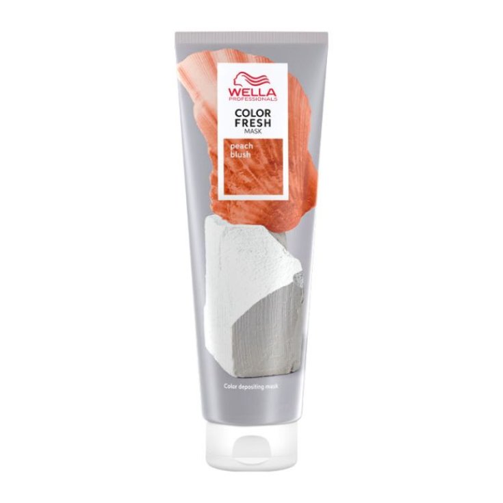 Color Fresh Mask Peach Blush&nbsp;Wella 150ml