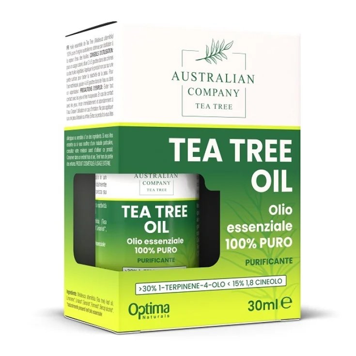 Australian Tea Tree Oil Optima 30ml