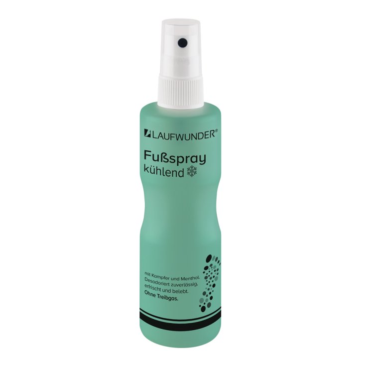 Laufwunder® Deodorante Spray 120ml