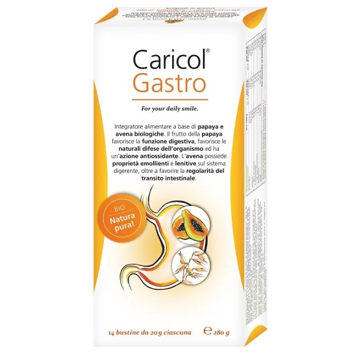 Caricol® Gastro 14 Bustine