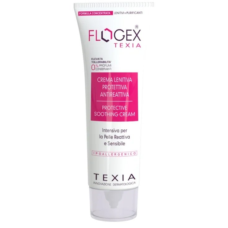 Flogex® Crema Lenitiva Protettiva Texia 30ml