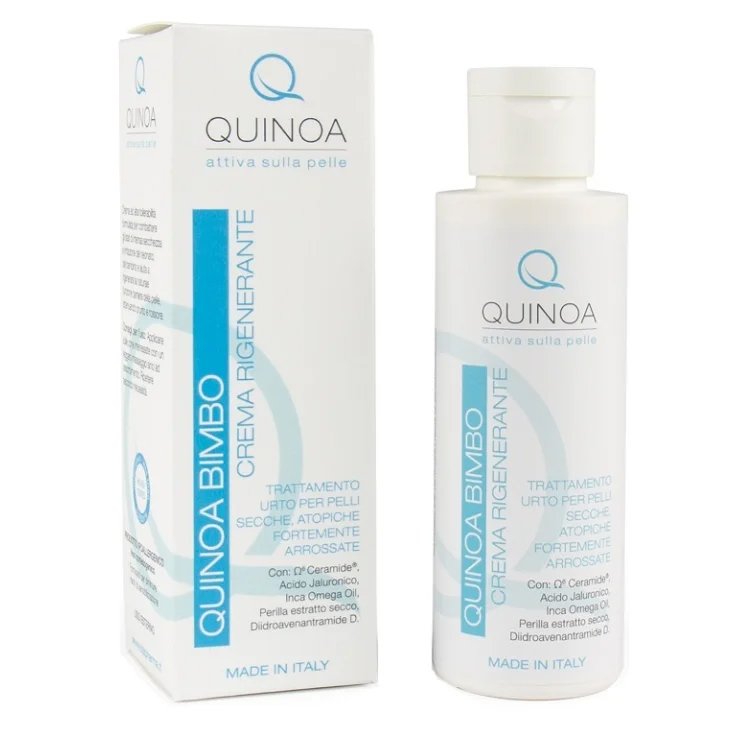 Quinoa Bimbo Crema Rigenerante 125ml