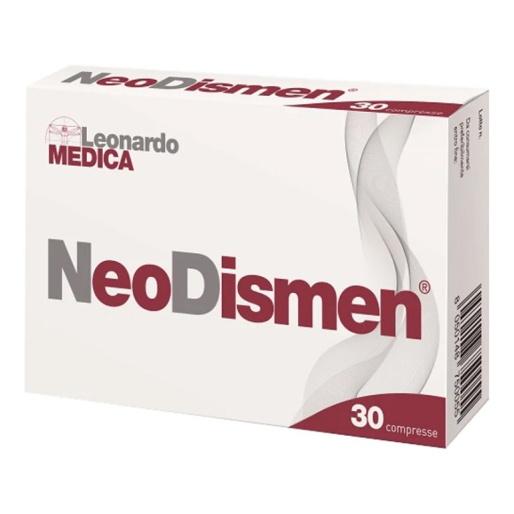 NeoDismen® Leonardo MEDICA 30 Compresse