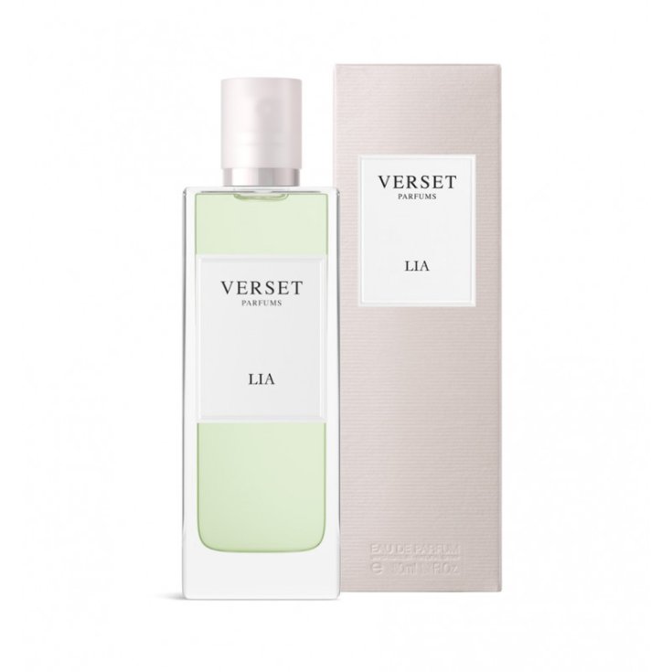 Lia Verset Parfums 50ml