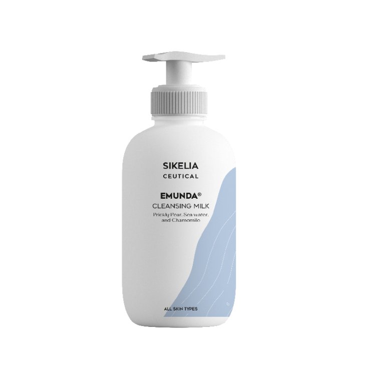 Emunda® Latte Detergente Sikelia Ceutical 200ml