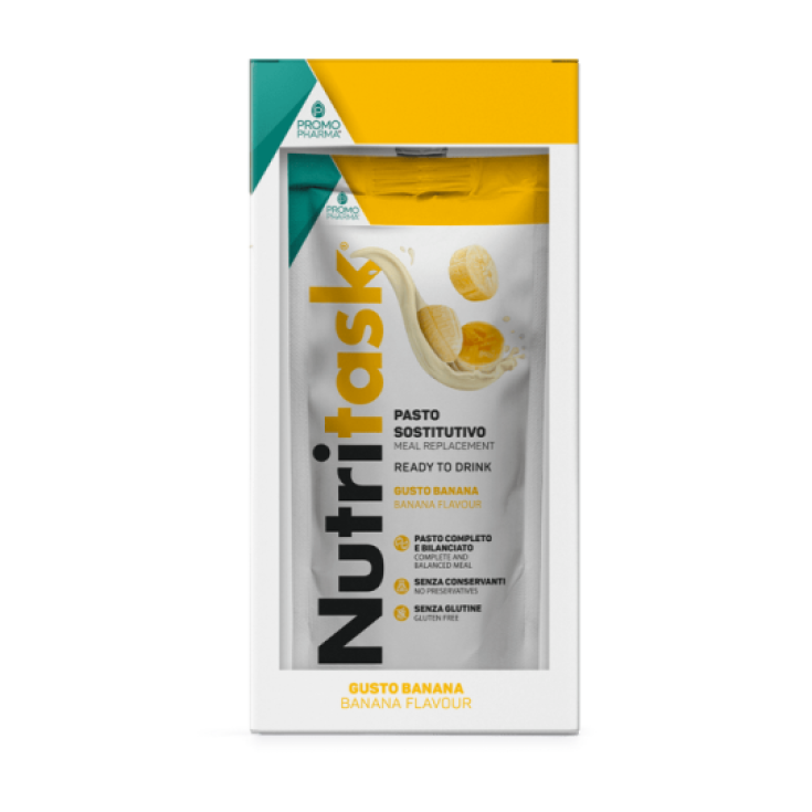 Nutritask® Banana PROMOPHARMA® 220g