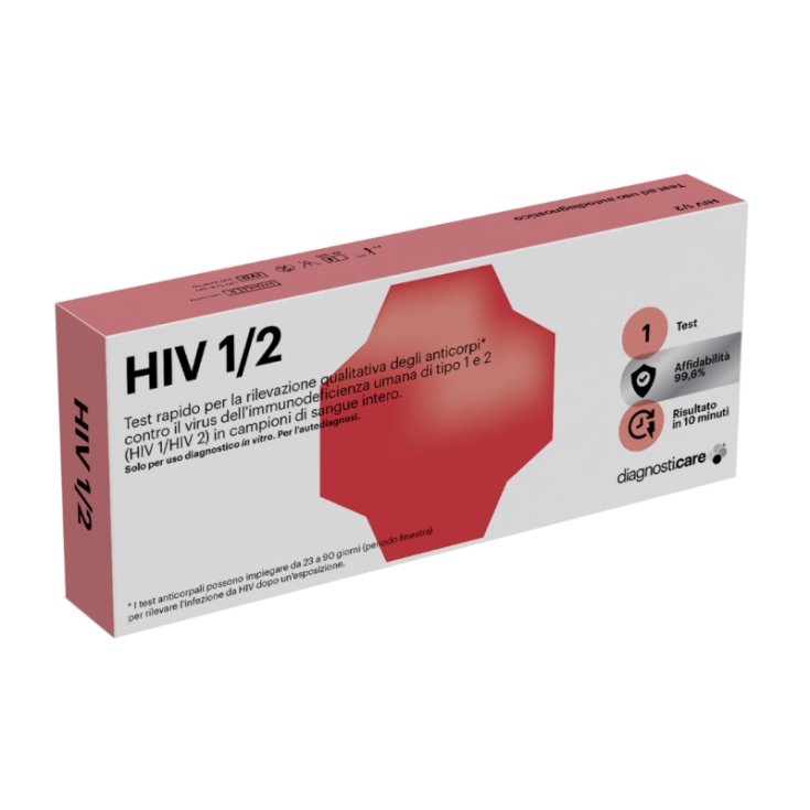 Self Test HIV 1/2 