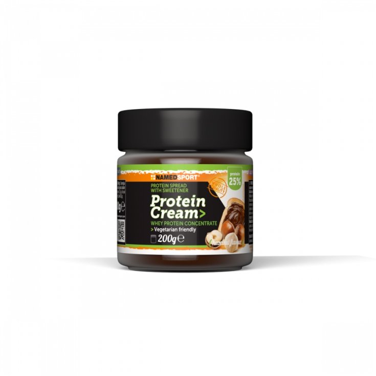Protein Cream Nocciola Named Sport 200g