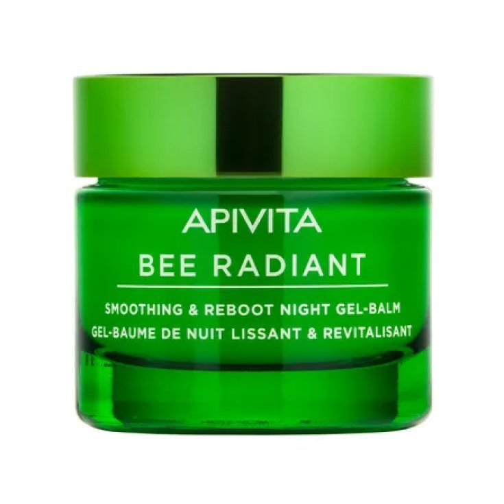 Bee Radiant Night Apivita 50ml