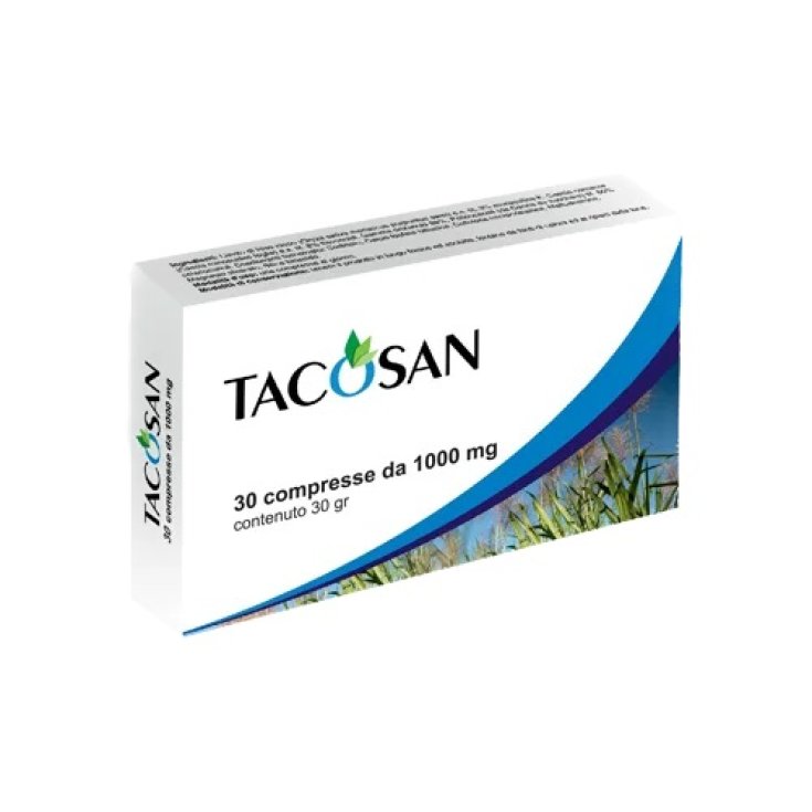 Tacosan  30 Compresse