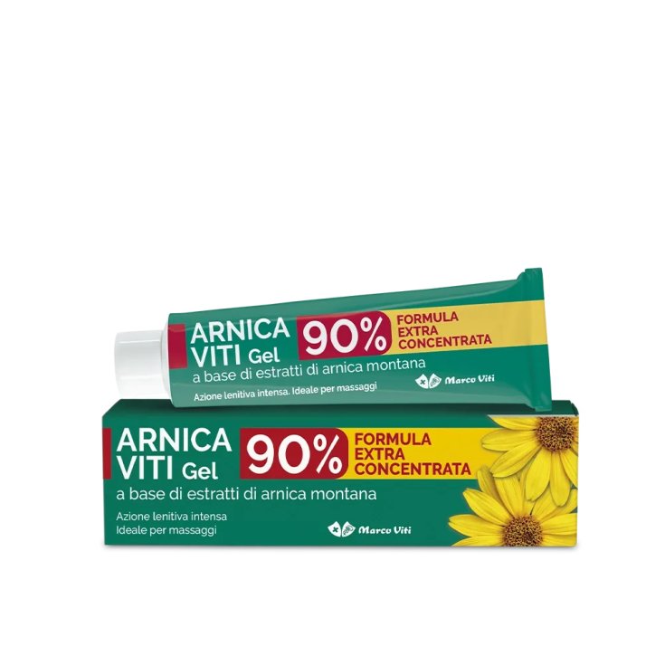 Arnica Viti Gel 90% Marco Viti 100ml