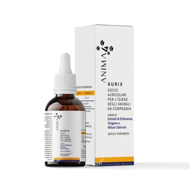 Anima 4 Aurix Gocce OTI 50ml