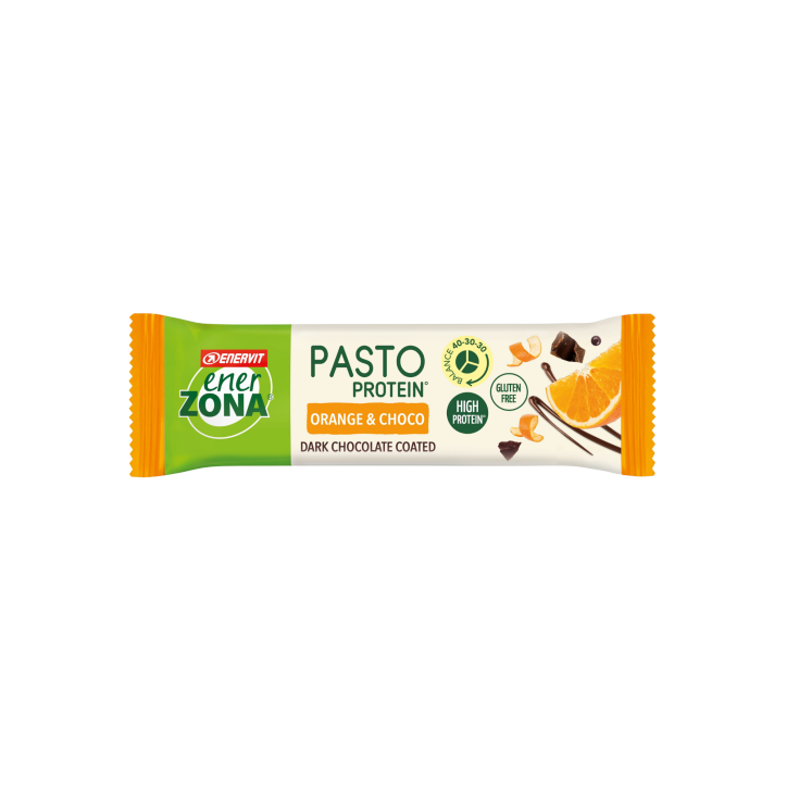 EnerZona Pasto Protein Orange&Choco Enervit 58g