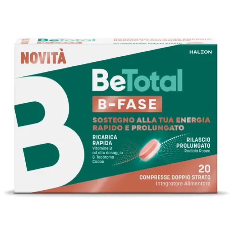 BETOTAL B FASE 20 Compresse