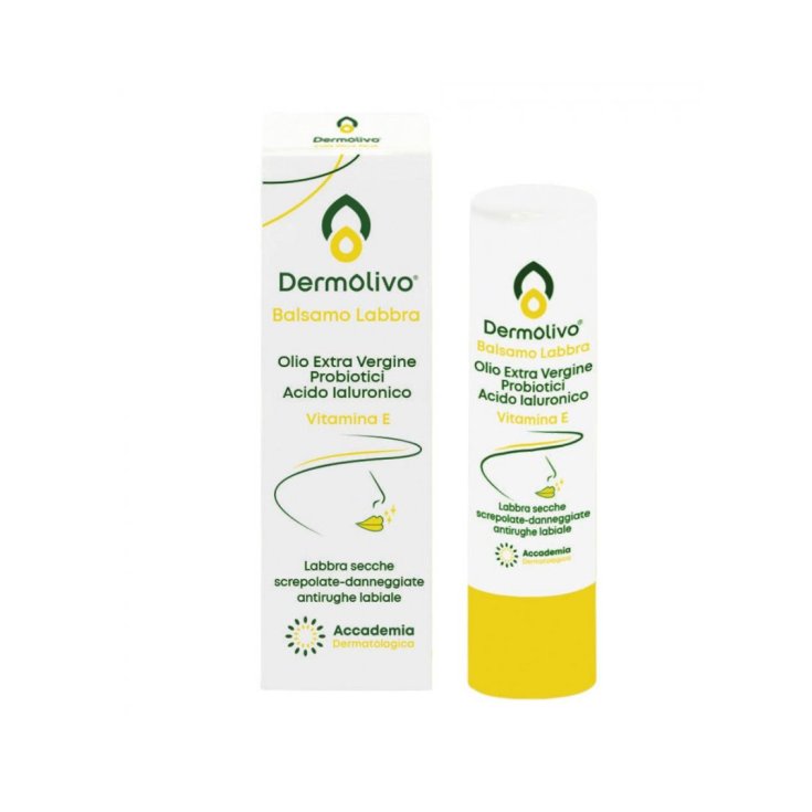 Balsamo Labbra Dermolivo® 5,7g