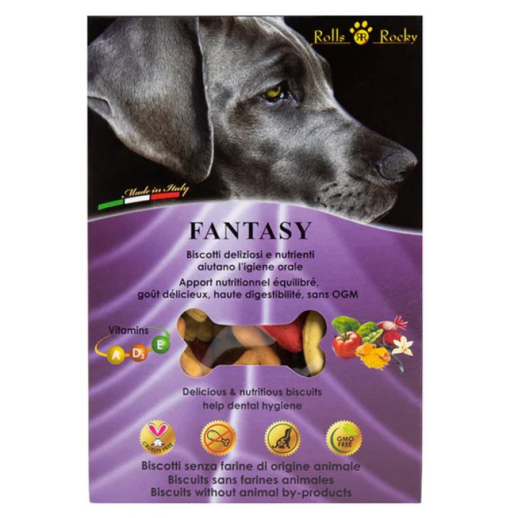 Biscotti Fantasy RollsRocky 300g