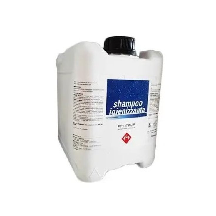 FM Italia Dermaxine Shampoo Demas 5lt