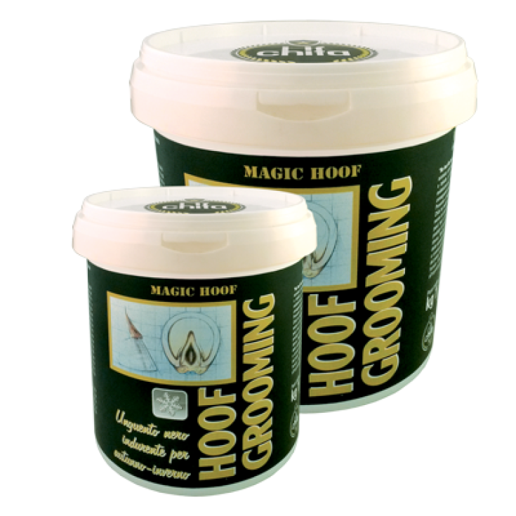 Hoof Grooming Nero 5Kg