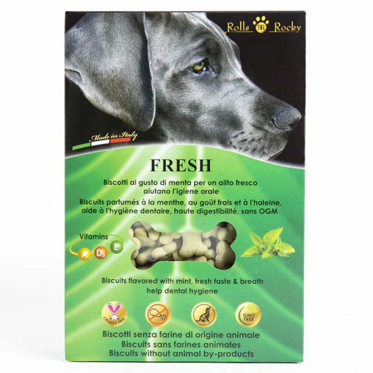 Biscotti Micros Fresh RollsRocky 300g