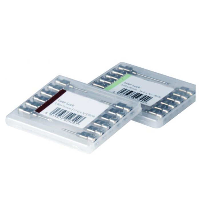 HENKE Ago Veterinario Luer Lock 1,80x15mm