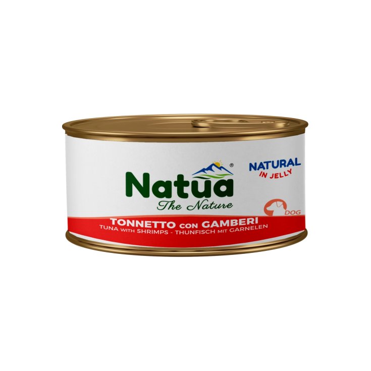 Natural In Jelly Tonnetto Con Gamberi Natua The Nature 85g