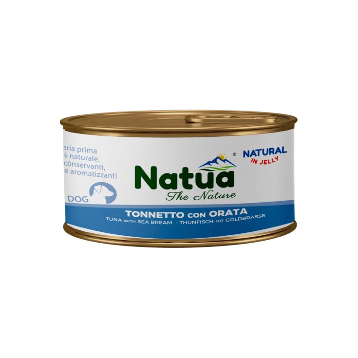 Tonnetto Con Orata In Jelly Natua The Nature 150g