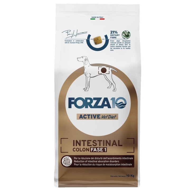 Intestinal Colon Fase 1 Forza10 10kg