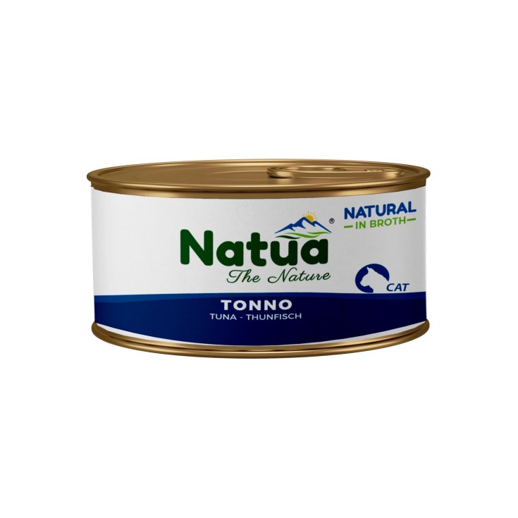 Natural In Broth Tonno Per Gatti Natua 85g