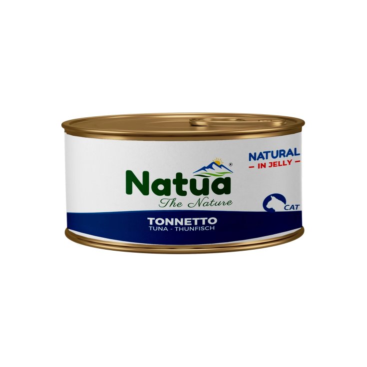 Natural In Jelly tonno Cat Natua 150g