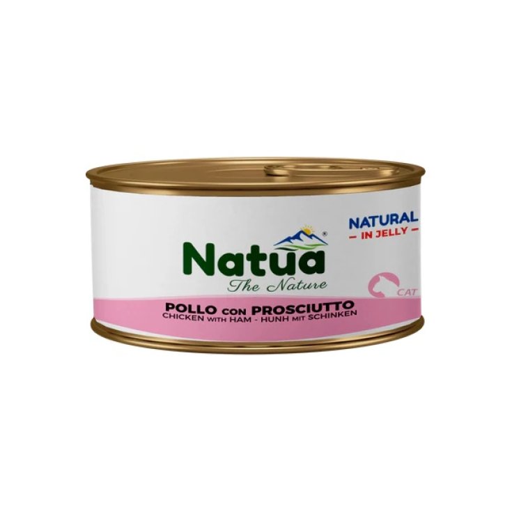 Natural Pollo Prosciutto in Jelly Natua Cat 85g&nbsp;