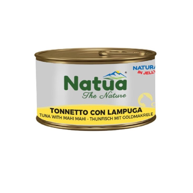 Tonnetto con Lampuga Natua Cat 85g