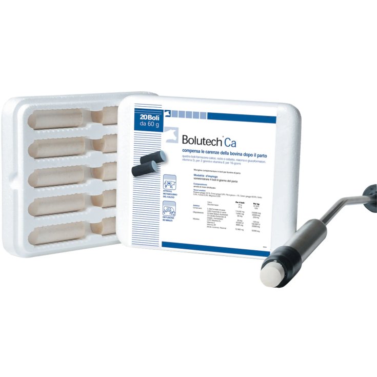 Bolutech Ca ZAC 20 Boli