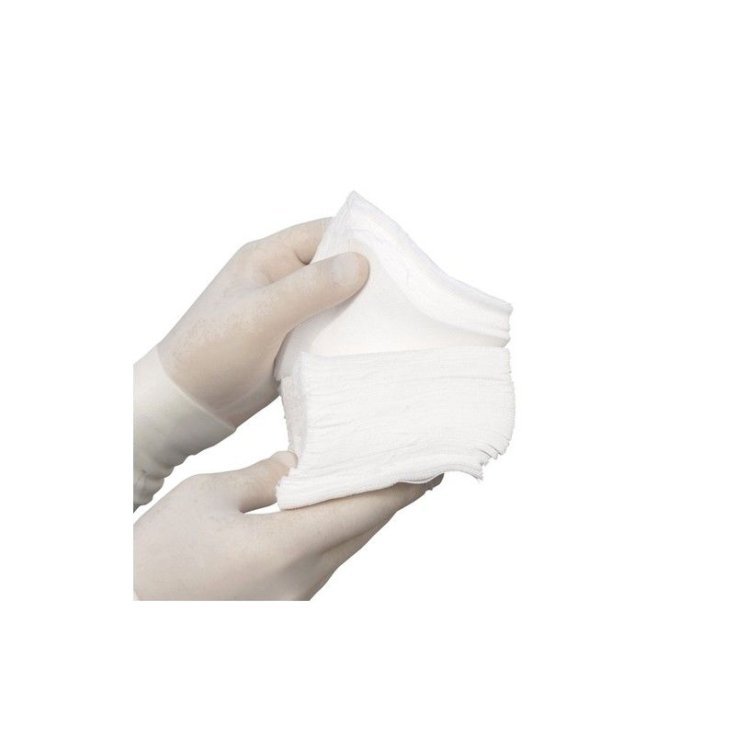 Garze Ripiegate Sterili 18x40cm 12 Pezzi