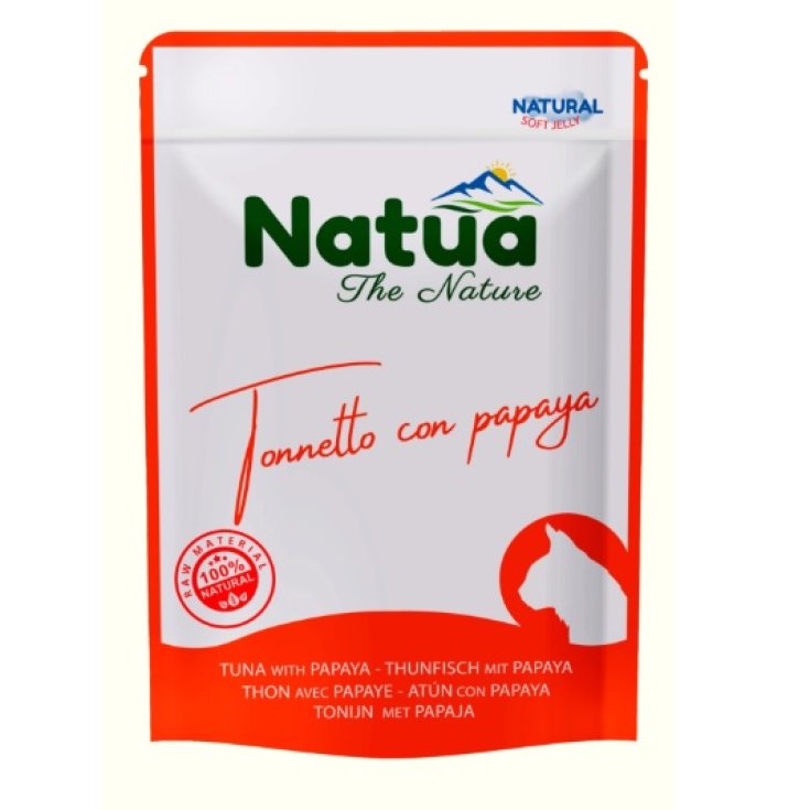 Tonnetto Con Papaya Natua The Nature 70g