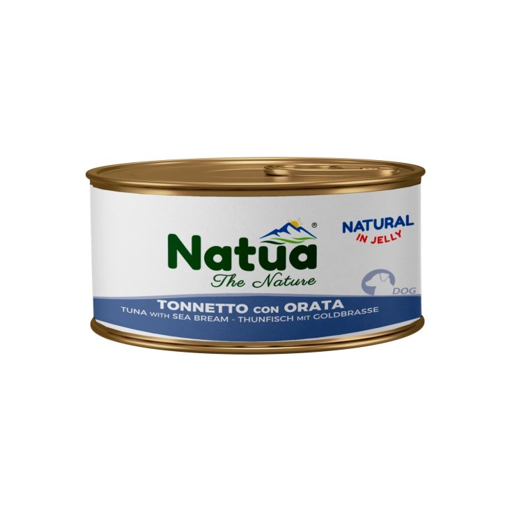 Tonnetto Con Orata In Jelly Natua The Nature 85g