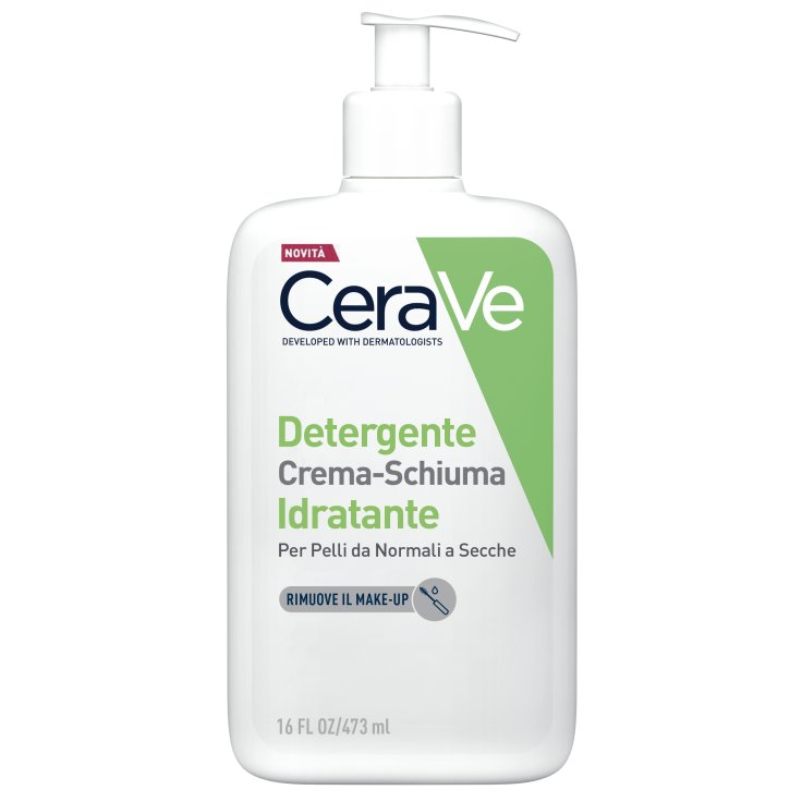 CeraVe Crema Corpo Idratante Pelle Molto Secca 50 ml