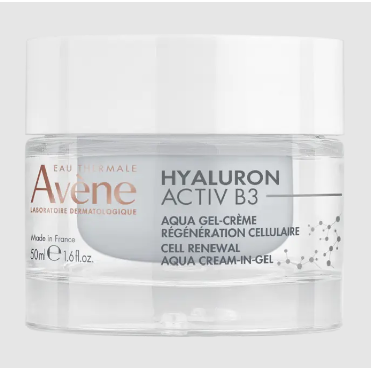 Hyaluron Activ B3 Aqua Gel-Crème Avène 50ml