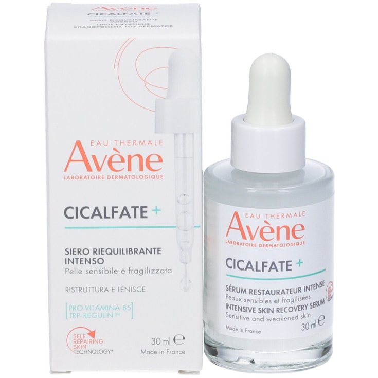 Avène Cicalfate+Siero Riequilibrante Intenso 30ml