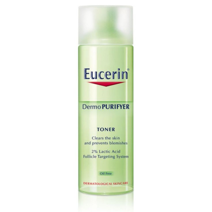 Tonico Viso DermoPurifyer Eucerin 200ml