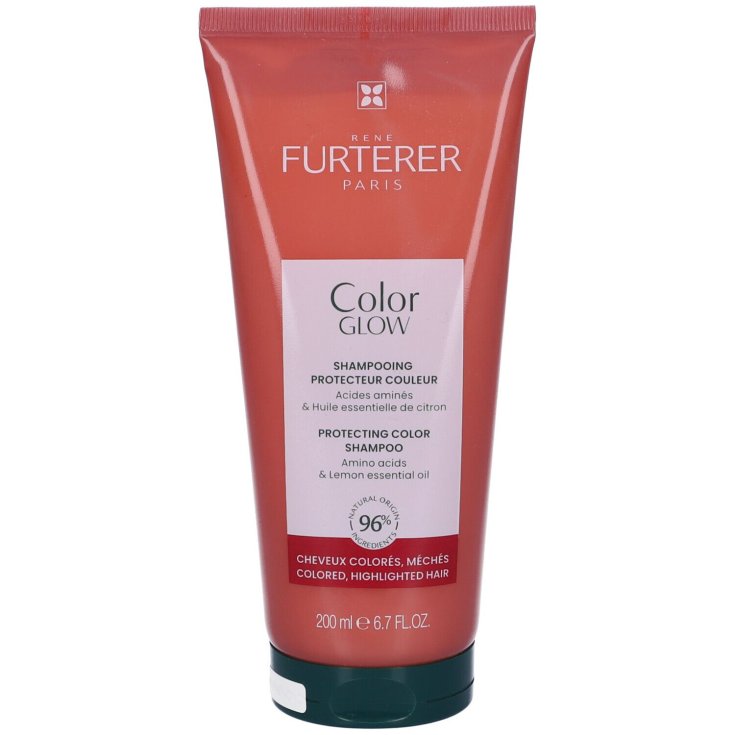 Color Glow Shampoo Protezione Colore Rene Furterer 200ml