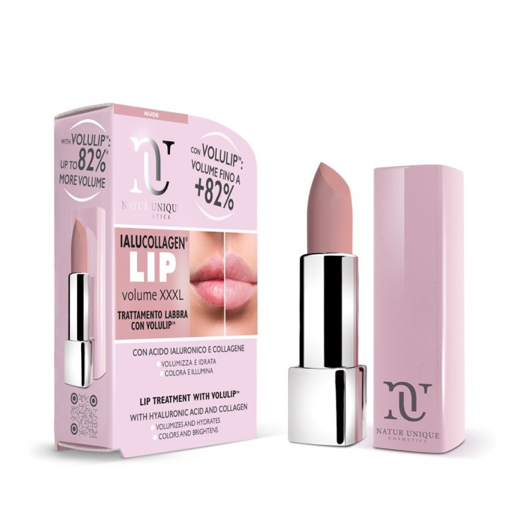 Lip Volume XXXL Nude Natur Unique