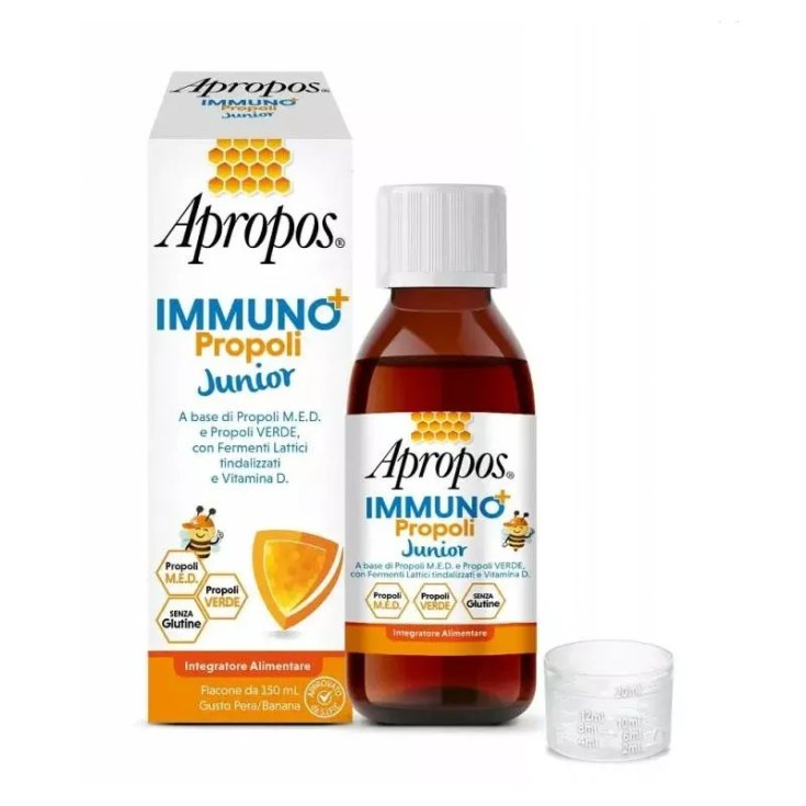 Immuno+ Propoli Junior Apropos 150ml