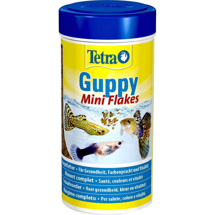 Guppy Mini flakes Tetra 250ml