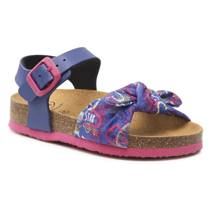 Julie Kid Blu Chiaro Tg.32 Scholl