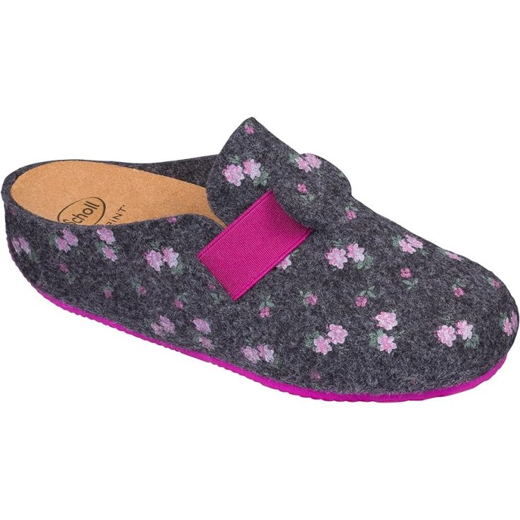 Lareth Grgio Scuro/Fuchsia Scholl Tg.38